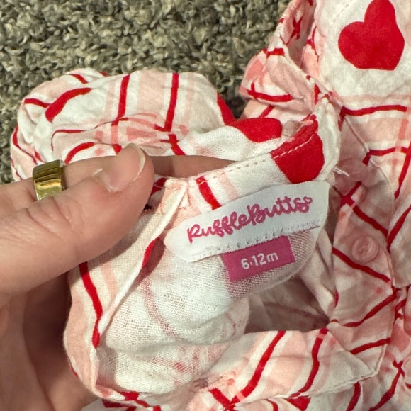 Rufflebutts Dress - Picture 3 of 3